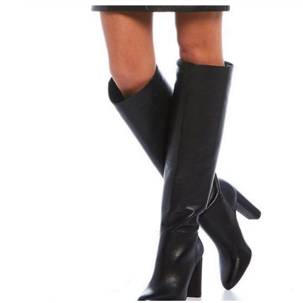 Tall Heeled Boots👢